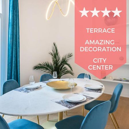 Modern 2-Br Apartment In The Heart Of Канни Екстер'єр фото