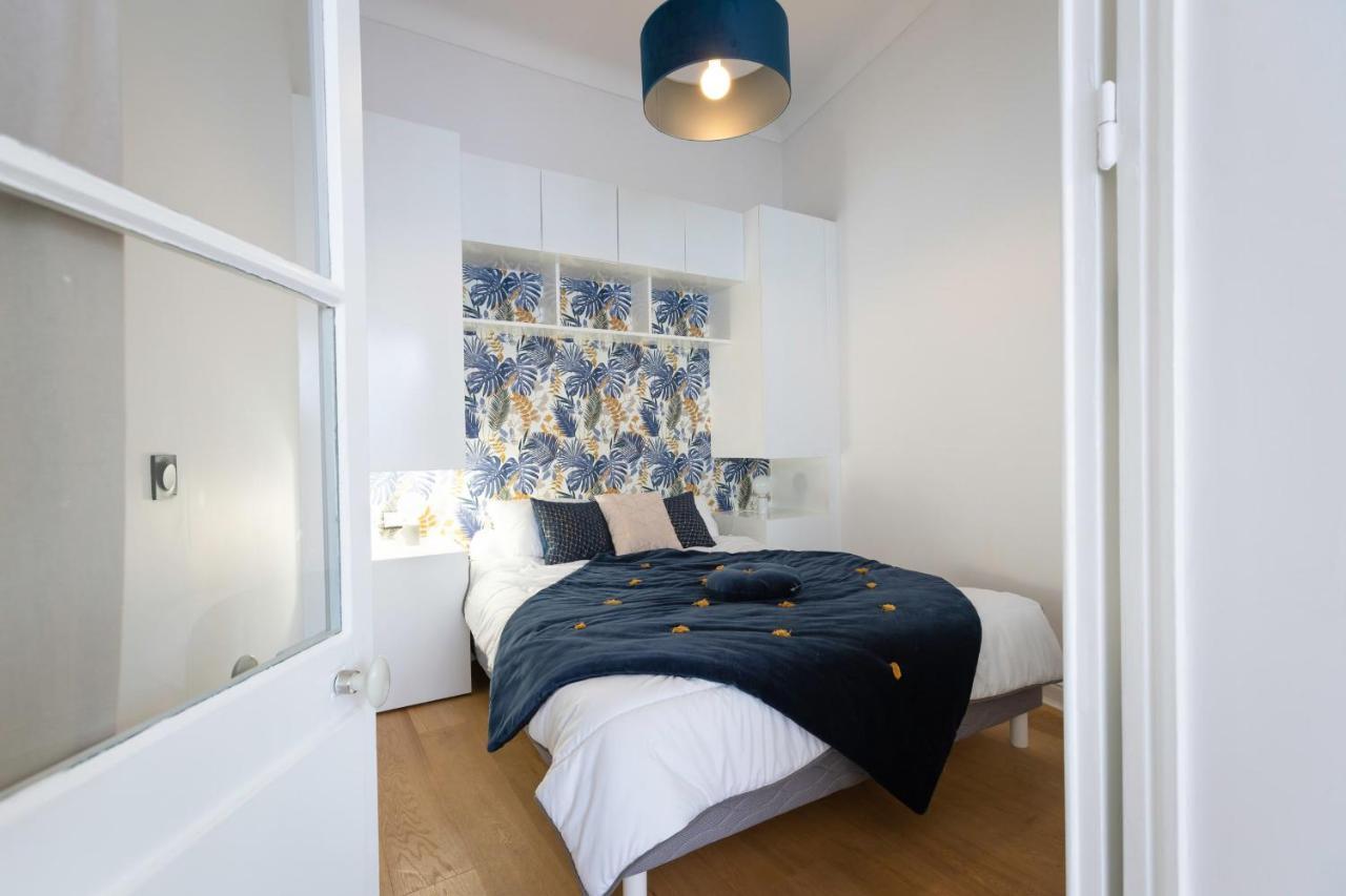 Modern 2-Br Apartment In The Heart Of Канни Екстер'єр фото